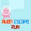 Alien Escape Run